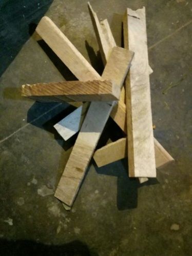 Wooden Havan Sticks 01