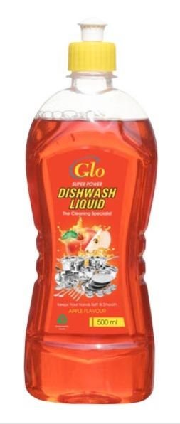 Liquid Dish Wash 04