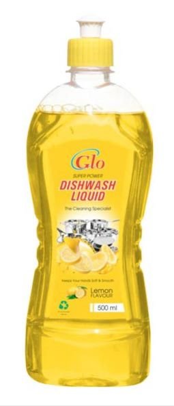 Liquid Dish Wash 05
