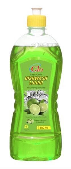 Liquid Dish Wash 06