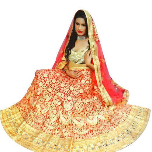 Designer Lehenga Choli 01