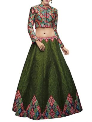 Designer Lehenga Choli 05