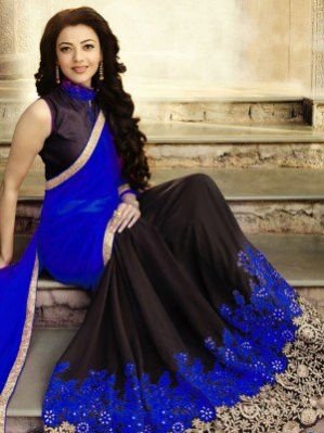 Designer Saree 01