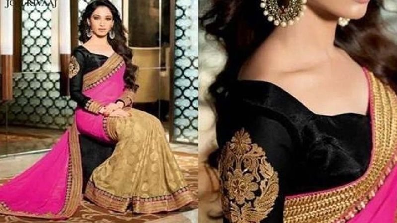Designer Saree 05