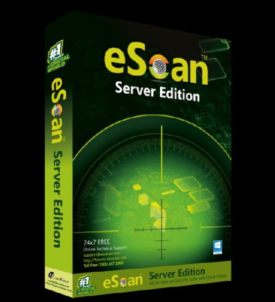 eScan-ISS-Server