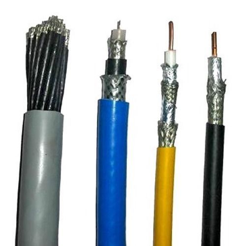 Coaxial Cables 01