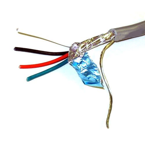 Shielded Twisted Pair Cables 04