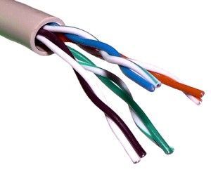 Unshielded Twisted Pair Cables 01