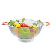 Stainless Steel Colander Basket 01