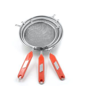 Stainless Steel Soup and Juice Strainer 01