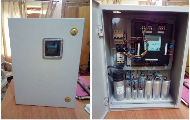 Model A1 Line Loss Controller