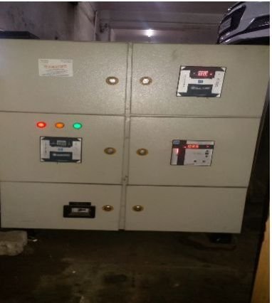 Model A2 Line Loss Controller