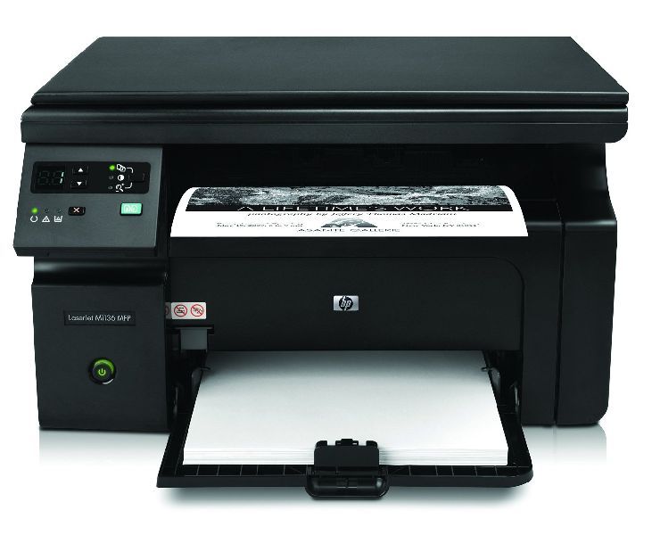 Laser Printer 02