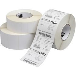 Printed Barcode Label 02
