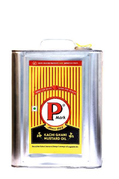 10 Ltr Square Tin with Panel Offset Printing