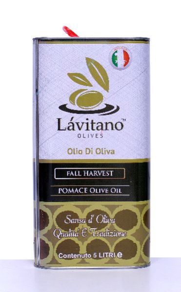 Rectangular Tin Container 03