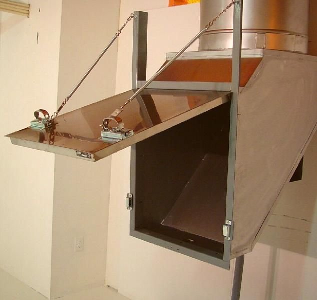 Centralized Garbage Chutes System (Dry/Wet) 01