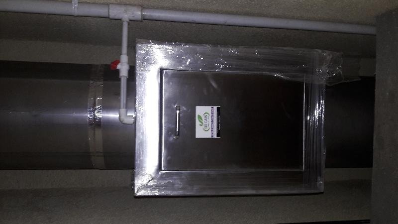 Garbage chute System (Standard)