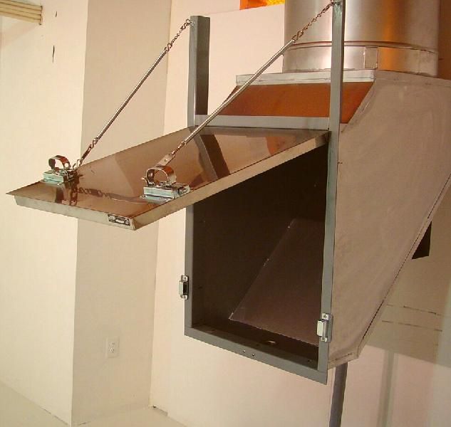 Garbage Chutes System Annual Maintenance Contract Service 02