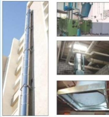 Centralized Garbage Chutes System (Dry/Wet) 02