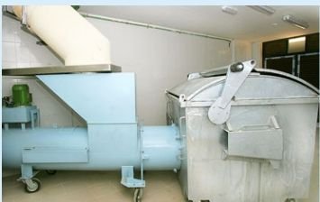 Centralized Garbage Chutes System (Dry/Wet) 03