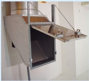 Centralized Garbage Chutes System (Dry/Wet) 05