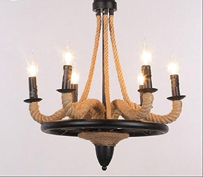 AFS-115 Designer Chandelier