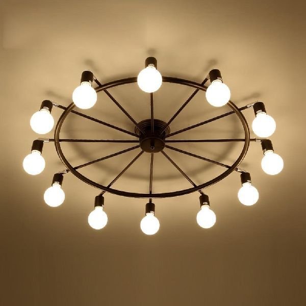 AFS-118 Designer Chandelier
