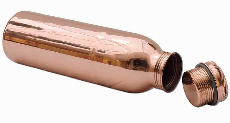 Copper Bottle 01
