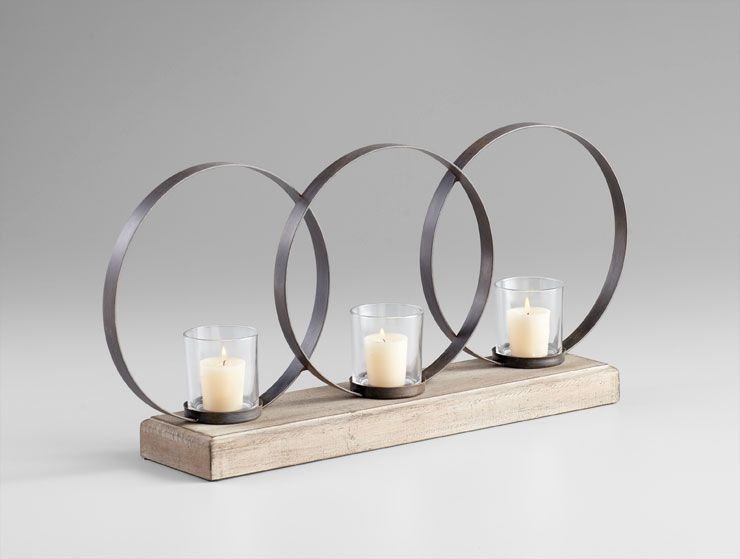 T-Light Candle Holder 01
