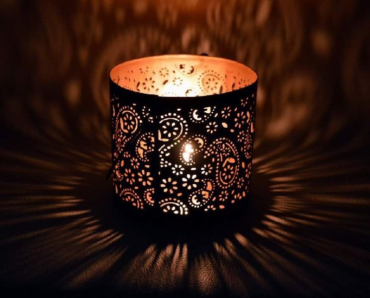 T-Light Candle Holder 05