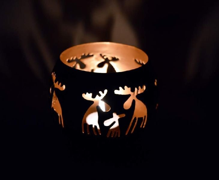 T-Light Candle Holder 06