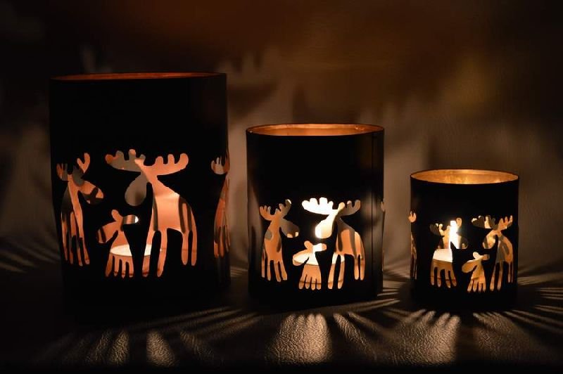 T-Light Candle Holder 07