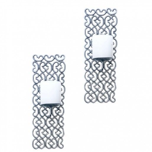 Wall Candle Holder 04