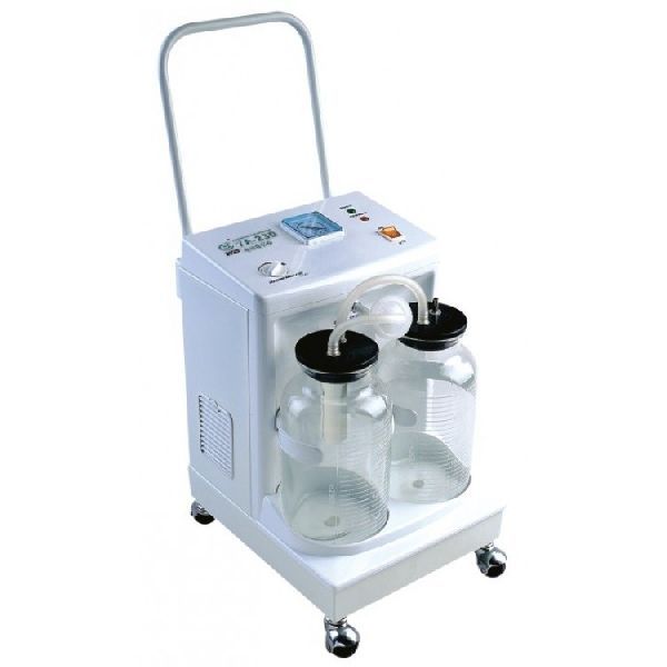 Electrical Suction Machine 02
