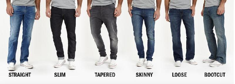 Mens Jeans 02