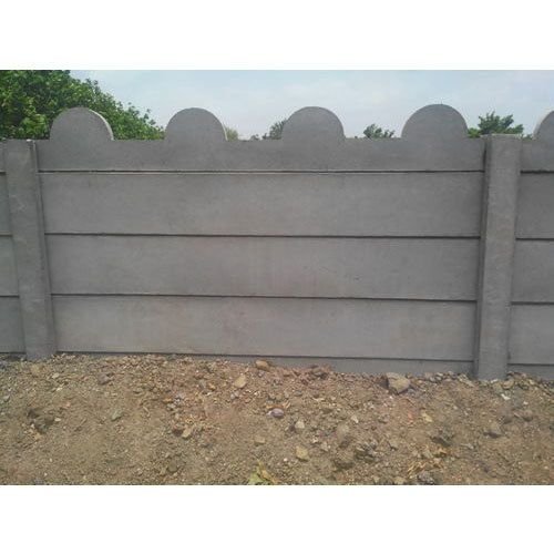 RCC Folding Boundary Wall