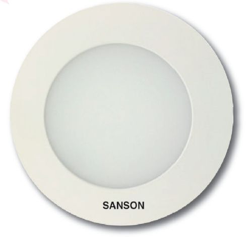 Sanson Round LED Panel Lights 01