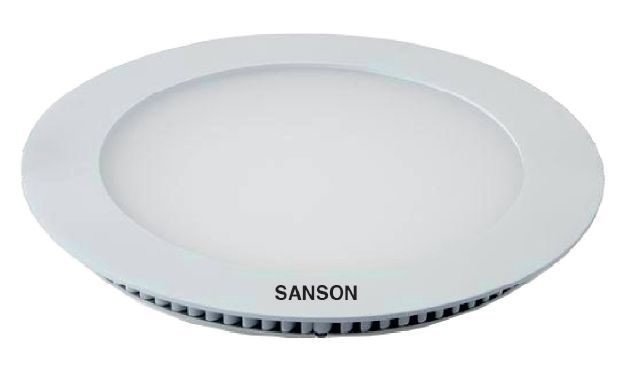 Sanson Round LED Panel Lights 02