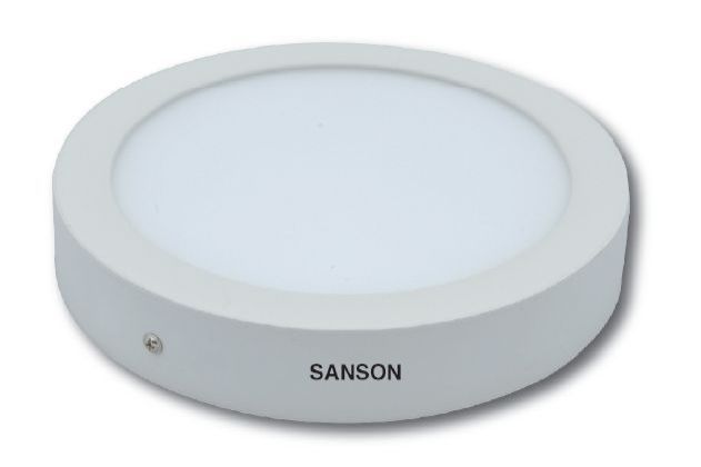 Sanson Round LED Panel Lights 03