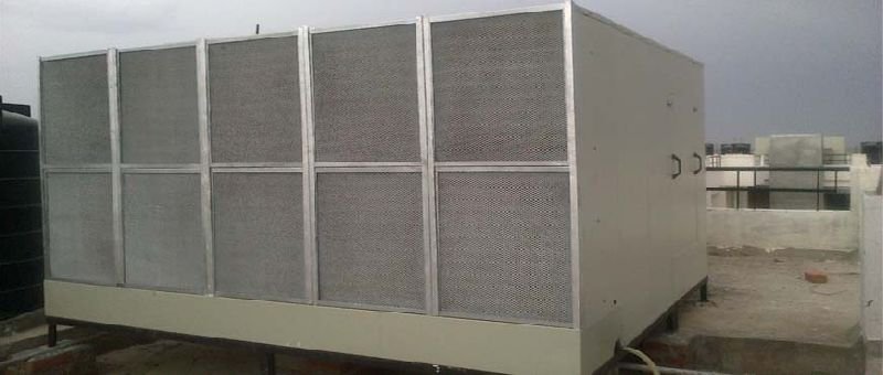 Industrial Air Washer System 01