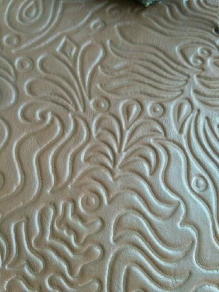 Printed Leather 07