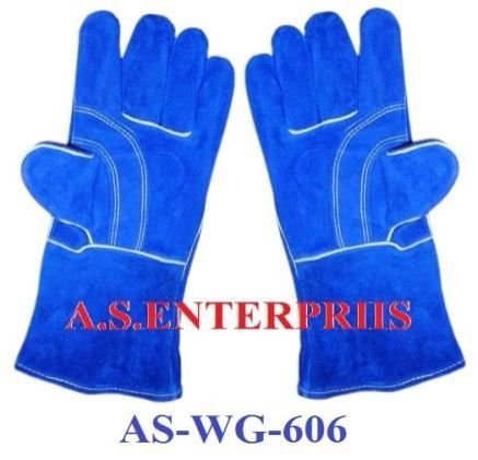 AS-WG-606 Welding Gloves