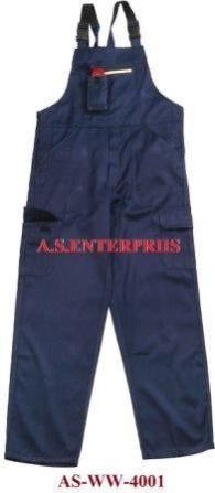 AS-WW-3001 Workwear Bib Trouser