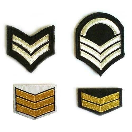 Military Epaulettes‎ 02