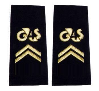 Military Epaulettes‎ 10
