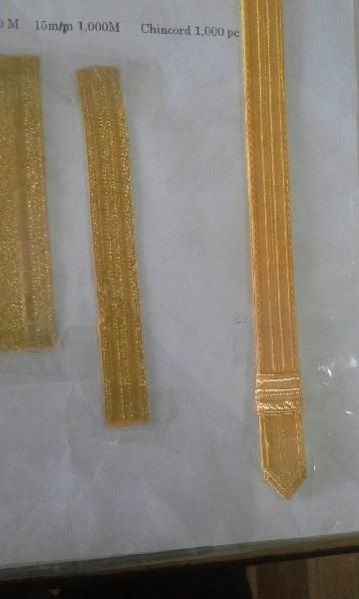 Military Gold Braid 01