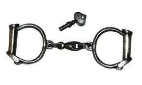 Police Handcuffs 01
