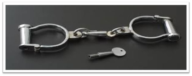 Police Handcuffs 02