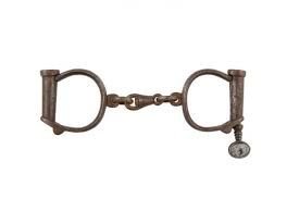 Police Handcuffs 08